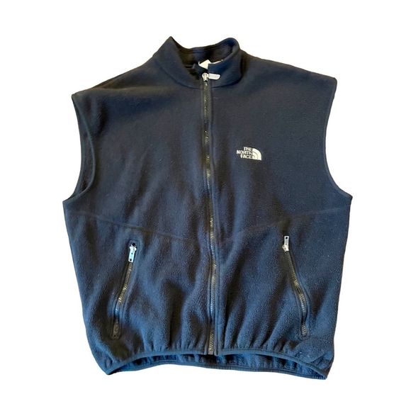 The North Face Other - The North Face mens xl fleece vest black